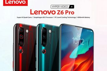 Lenovo Brand Carnival coming, get Z6 Pro for free and much more