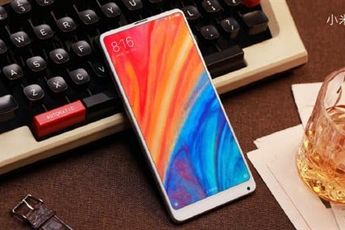 Xiaomi Mi MIX 2S now selling for 1899 Yuan ($276)