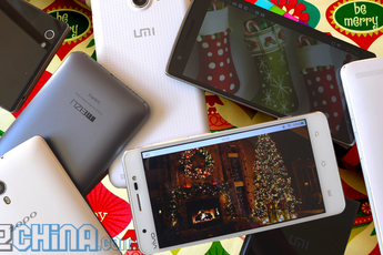 Gift Ideas: 10 Amazing Android phones for under $200