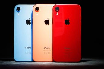 iPhone XR dominated the ranking of the best-selling smartphones of 2019