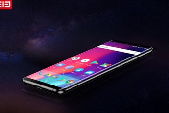 Elephone U Pro comes with an optimized UI interface