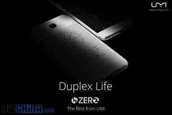 UMi confirms which phone will and will not get Lollipop