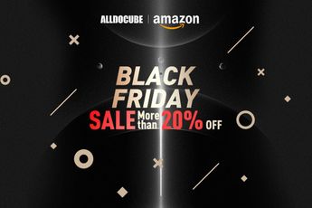 Up to 70% Off, ALLDOCUBE Winter Sales on AliExpress