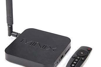 Minix Neo X8-H gets a 'Plus' version with an Amlogic S812 upgrade