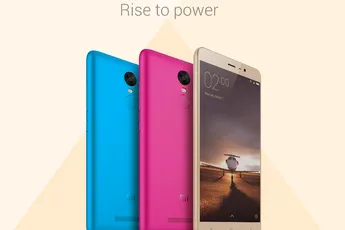 Xiaomi unveil two new limited-edition Redmi Note 3 variants in India (not)