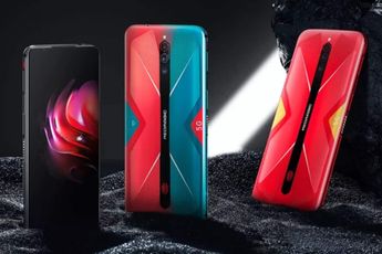 Nubia Red Magic 5G has a hidden 120Hz refresh rate mode