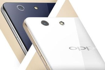 OPPO R1L announced with a sleek 7.1mm body and 4G LTE