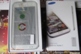 Star S7180 Samsung Galaxy Note 2 clone with Jelly Bean just $150!