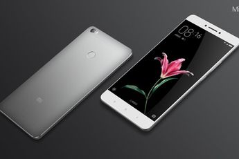 Xiaomi Mi Max sold more than 3 million units last year