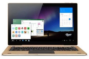 Speaking of Chinese laptops, this one runs Remix OS (for $125)