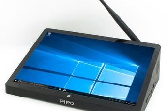 Pipo X10, tablet PC or mini PC? Let's agree on both...