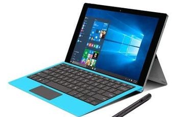 Teclast Tbook 16S takes another shy at the Microsoft Surface