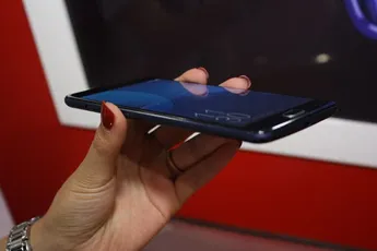 Video : Elephone P25 next to the ZUK Z1
