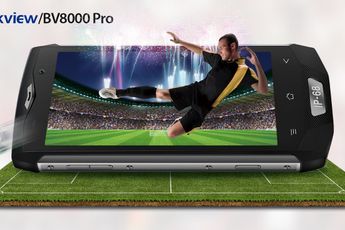 Watch: Blackview BV8000 Pro Watermelon Drop and Football Stress Tests