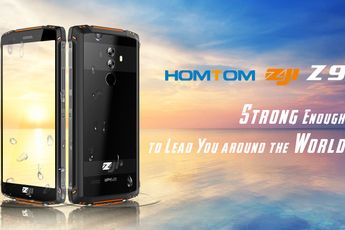 Meet the ZOJI Z9 - The Latest Rugged Flagship Phone