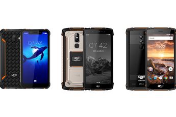 HOMTOM Unveils New ZOJI Lineup, Including the First Top Notched Rugged Phone