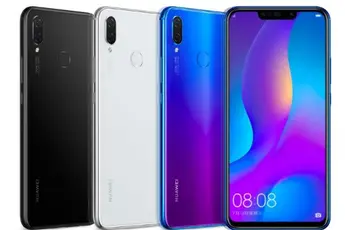 Huawei Nova 3i Iris Purple open sales start on August 21, the standard Nova 3 on August 23