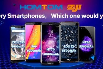 Which one of the HOMTOM big battery phones is right fit for you ?