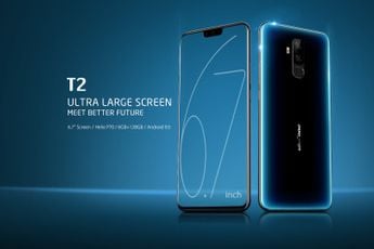 Ulefone T2 High-End Flagship Set to Launch Soon