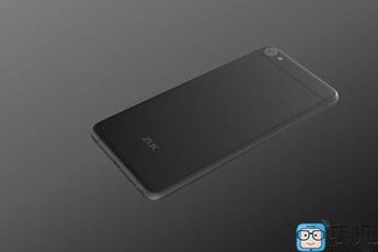 Renders of the ZUK Z2, another rotating camera concept?