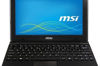 MSI Announces New Wind U180 Netbook