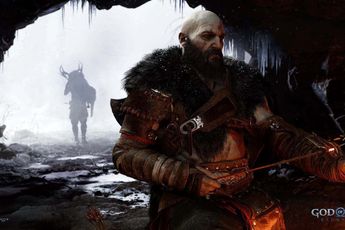 God of War: Ragnarok PS5 game finally shows itself in a gameplay trailer