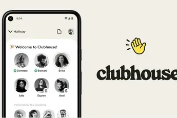 Clubhouse social network is now available in the browser