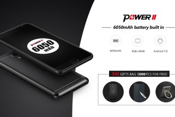 Win an Ulefone Power 2 or $40 gift bag before presale begins!