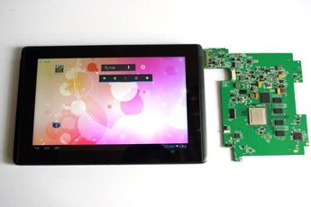 Latest Chinese Tablet Get’s Quad Core Tegra CPU Looks like a Xoom