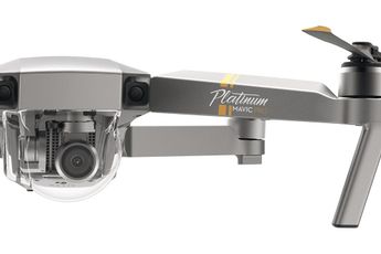 Deals: Save $220 Off the New DJI Mavic Pro Platinum with this Coupon