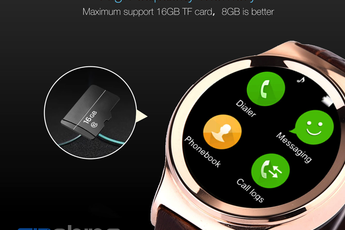 No.1 update S3 smartwatch chipset ahead of launch