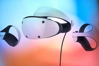 PlayStation VR2 To Get Over 20 "Major" Titles At Launch (Next Year)