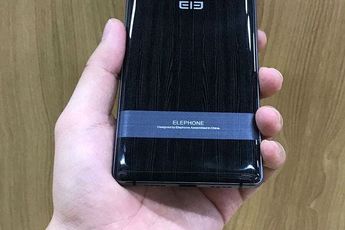 Elephone's design paves its way to innovation