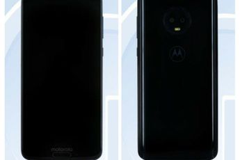 Moto G6 Pays a Visit to TENAA