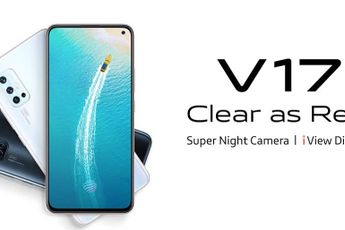 Vivo V17 arrives India with Snapdragon 675 and L-shaped Quad-Camera setup