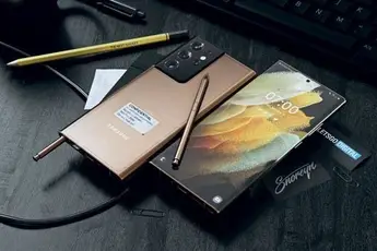 Will Samsung Galaxy Note 21 Be The First With Under-Screen Camera?