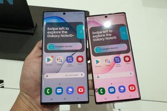 Galaxy Note 10+ vs iPhone XS Max: this drop test reveals which is the most solid