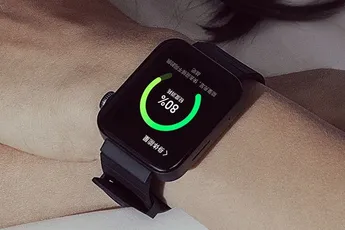 Xiaomi Watch first update to arrive on Dec 3: Adds iOS system adaptation