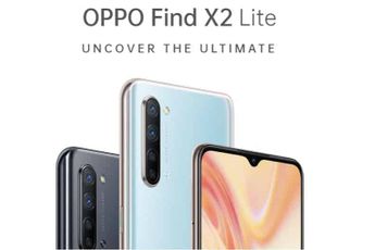 Oppo Find X2 Lite announced with Snapdragon 765G, 48MP camera and 4,025mAh battery