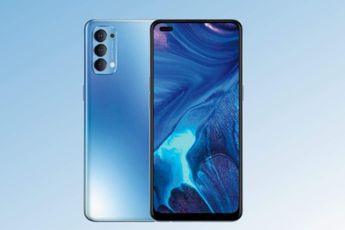 Oppo Reno 4 (Global) goes official with Snapdragon 720G