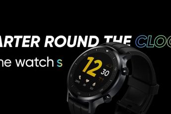 Realme Watch S goes official with big battery and $95 price tag