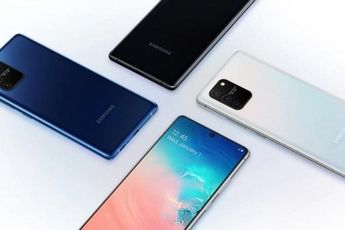 Galaxy S10 Lite has unexpectedly received One UI 3.0 update