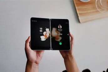 Microsoft Might Not Roll Out Android 12 Update for Its Surface Duo Series, Report Reveals