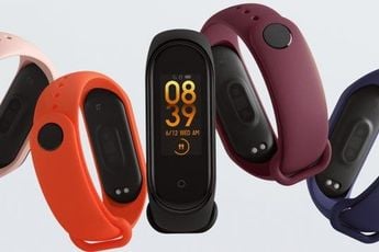 Mi Fit v4.4.0 Update Brings New Features to Mi Band 4, Band 5