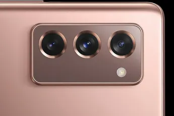 Samsung Galaxy W21 'Heart of the World' Version Coming