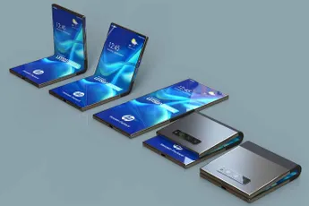 HP Foldable Phone Patent Leaked, Showing Advanced Form Factor