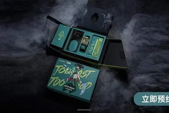 OPPO Watch League of Legends Limited Edition Opened Appointment