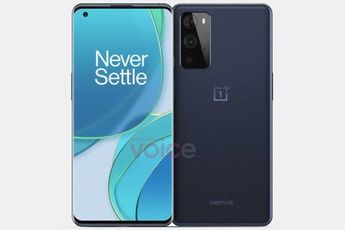 OnePlus 9 Pro Spy Photos Appeared On The Net Again