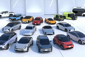 Toyota apologizes for the leak of users personal information