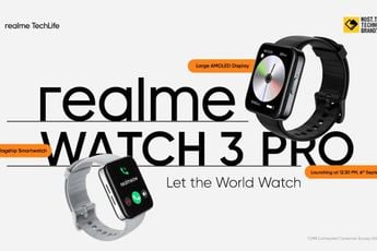 Realme Flagship Watch 3 Pro To Launch On September 6